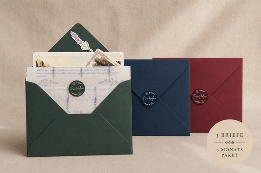Pine Hollow Mail Club – 3 Monate