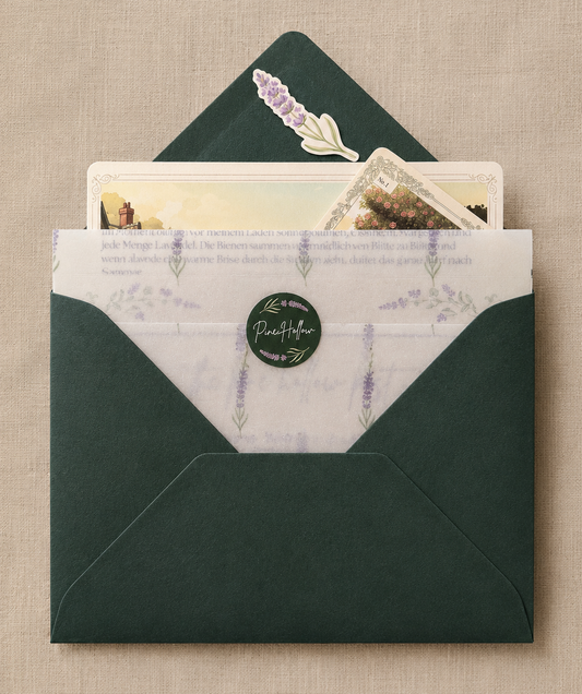Pine Hollow Mail Club – Ausgabe September